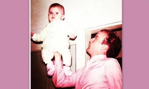 Το συγκινητικό μήνυμα του Καρύδη ανήμερα των γενεθλίων της κόρης του,Σμαράγδας – Πόσο χρονών γίνεται