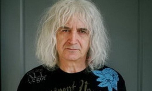 Νίκος Καρβέλας:  Παρακολούθησε διακριτικά την συναυλία της Βίσση