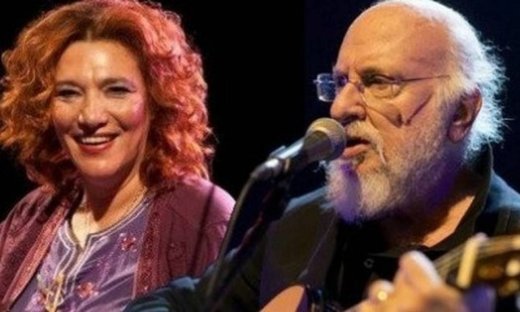 Σαββόπουλος-Ελένη Βιτάλη: Μία συναυλία αγάπης και αποχαιρετισμού στο Ηρώδειο