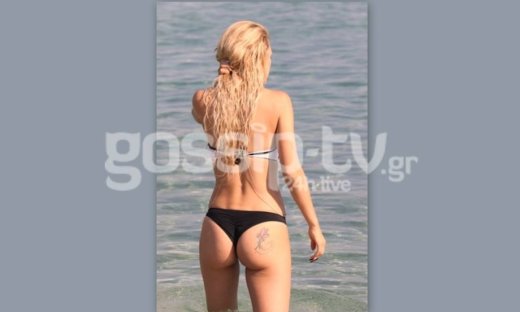 Παναγιά μου ένα κορμί!