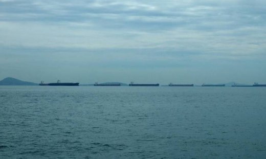 Μαλαισία: Πειρατεία σε τάνκερ