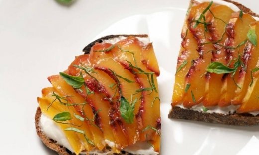 H Δούκισσα Νομικού: Το καλοκαιρινό σνακ που με ξετρέλανε