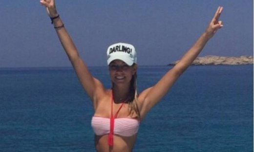 H Δούκισσα Νομικού μοιράζεται τα αγαπημένα της καλοκαιρινά fitness tips