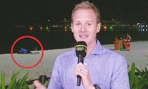 Οι Ολυμπιακοί του σεξ: Βγήκε ζωντανά από το Ρίο και πίσω έβγαζαν τα… μάτια τους! (video)