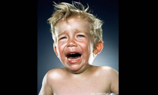 Τα μωρά κλαίνε με διάλεκτο. Να γιατί