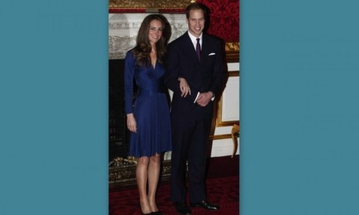 Μπορείς κι εσύ ν’ αποκτήσεις το φόρεμα που φόρεσε η Middleton στον αρραβώνας της