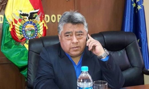 Βολιβία: Υπουργός ξυλοκοπήθηκε μέχρι θανάτου