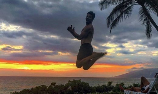 Χρήστος Βασιλόπουλος: Στο Μαϊάμι για σερφ