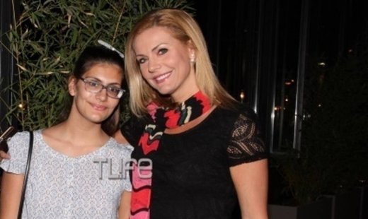 Έμυ Λιβανίου: «Με την κόρη μου είμαστε αυτοκόλλητες»