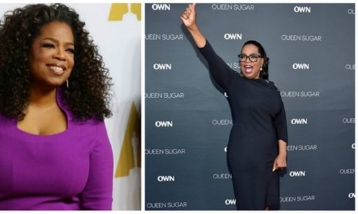 Άλλος άνθρωπος η Oprah! Έχασε 13 κιλά!