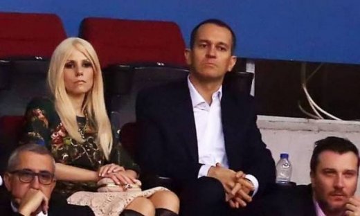 «Έφυγε» η γυναίκα του Γιώργου Αγγελόπουλου