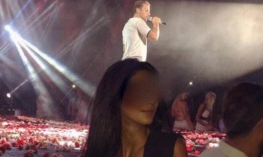 Δείτε πώς πήγε στον Βέρτη η Θεσσαλονικιά καλλονή (ΦΩΤΟ) (Nassos blog)