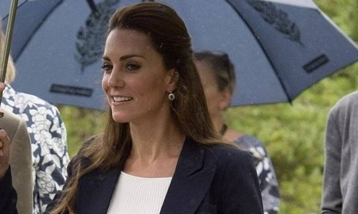 H νέα εμφάνιση της Kate Middleton μάλλον επιβεβαιώνει τις φήμες που ακούγονταν εδώ και καιρό