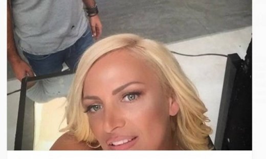 Χριστίνα Λαμπίρη: Ετοιμάζεται για την εκπομπή της