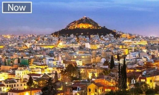 30 διάσημες πόλεις: Πώς ήταν και πώς είναι! (photos)