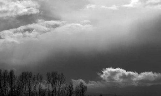 Χωρίς τέλος η κακοκαιρία - Δείτε που θα σημειωθούν βροχές και καταιγίδες (pics)