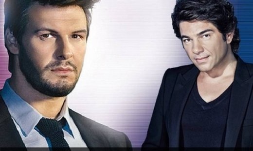 Είναι επίσημο! Πάνος Κιάμος -Νίκος Κουρκούλης μαζί στην πίστα