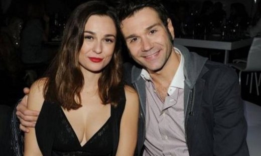 Τάσος Ιορδανίδης: «Θα ήταν άκομψο να μιλήσω για τη σύζυγό μου»