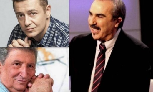 Ο Βαγγέλης Περρής παίρνει θέση στην «κόντρα» Χάρρυ Κλυνν-Αντώνη Σρόιτερ!