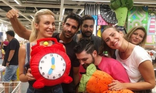 Κατερίνα Καινούργιου: Αυτή είναι η ημερομηνία της πρεμιέρας της