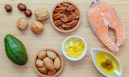 Έξι πηγές καλών λιπαρών στη διατροφή μας