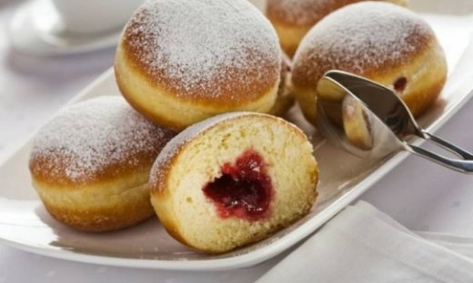 Κράπφεν: Η αυθεντική συνταγή για γερμανικούς λουκουμάδες