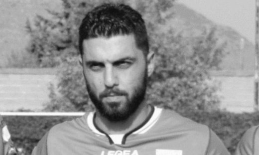 ΣΟΚ! Νεκρός Έλληνας ποδοσφαιριστής σε τροχαίο!