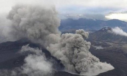 Δείτε που είναι το ενεργό ηφαίστειο της Αττικής (vid+pics)