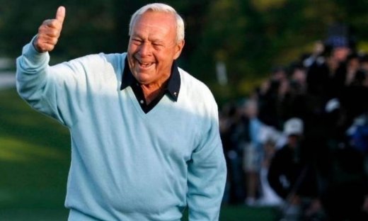 Πέθανε ο θρύλος του γκολφ Άρνολντ Πάλμερ