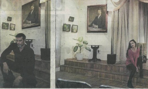 Στο σπίτι του… Τσέχοφ Ιορδάνου-Καζαντζιάν