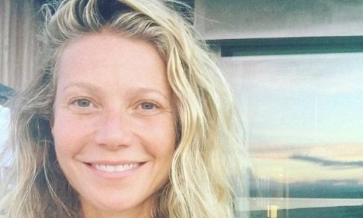 Gwyneth Paltrow: Η selfie χωρίς μακιγιάζ ανήμερα των γενεθλίων της - Πόσο χρονών έγινε;