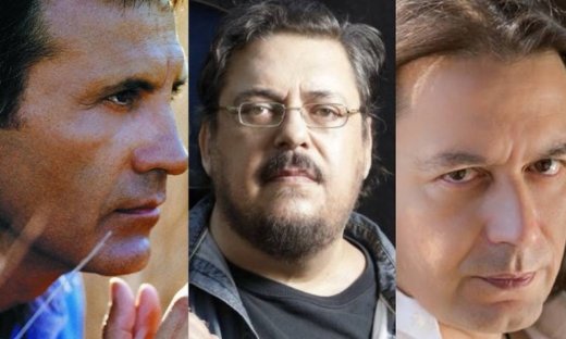 Νταλάρας-Μαχαιρίτσας-Κότσιρας: Μαζί στην σκηνή