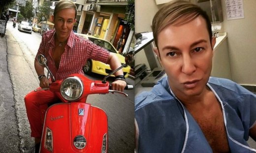 Τι πραγματικά συμβαίνει με την υγεία του Βασίλειου Κωστέτσου;