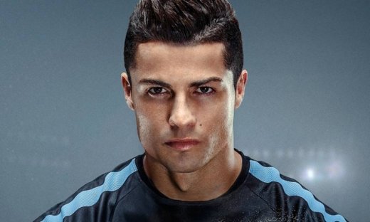 O Cristiano Ronaldo… ηθοποιός;