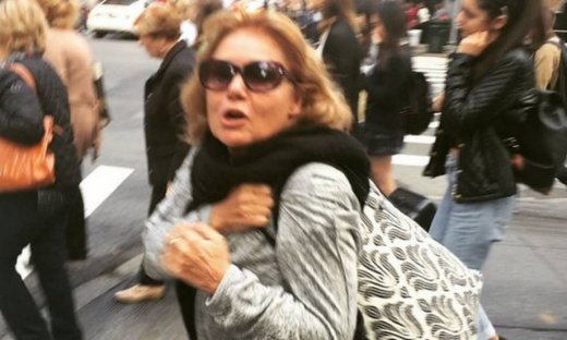 Οι περιπέτειες της Καβογιάννη στην Αμερική συνεχίζονται!