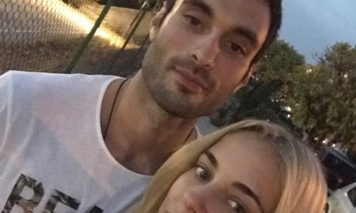 Δούκισσα Νομικού: Βόλτα με τον αδερφό μου για παγωτό