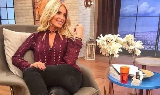 Κατερίνα Καινούργιου. Η επιστροφή στα παλιά,ο πανικός για τα νούμερα και τα κοψίματα (Nassos blog)