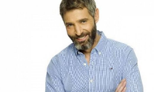 Ο Αθερίδης ποζάρει με την κόρη του όπως δεν τον έχετε ξαναδεί!