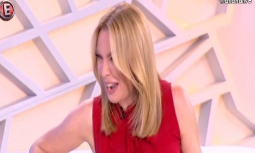 Η ατάκα της Στεφανίδου στην Ντορέττα on air για την… αγ@μι@