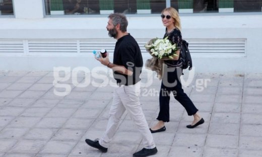 Καρύδη-Αθερίδης: Τα λουλούδια από μένα στην κυρία…