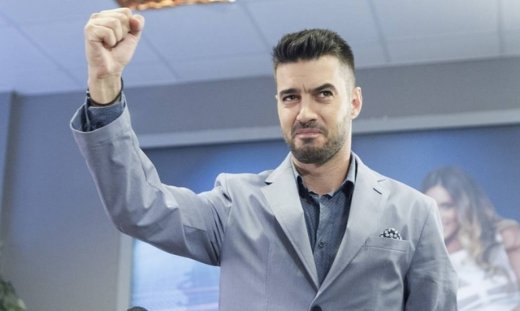 Έλα στη θέση μου: Ο Βλάσης γίνεται πρόεδρος της εταιρίας