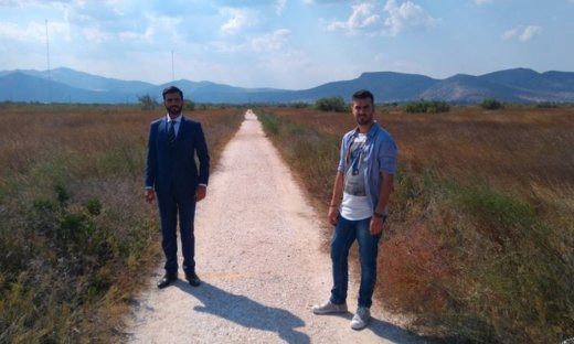 Έλα στη θέση μου: Ο Αχιλλέας απειλεί την Αιμιλία αλλά…