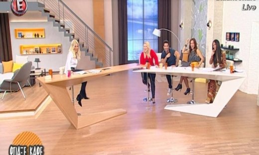 Κατερίνα Καινούργιου: Παραλίγο να πέσει από την καρέκλα της μετά το... «καρφί, που πέταξε»!