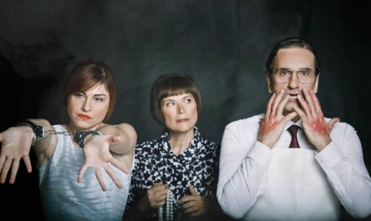 «Φοβάσαι;»: Έρχεται 23 Οκτωβρίου