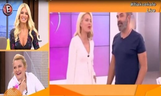 Αυτή κι αν είναι αποκάλυψη της Καινούργιου για τη σχέση Μενεγάκη – Παντζόπουλου