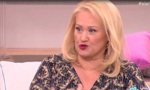 H εξομολόγηση της Άσης Μπήλιου για το πρόβλημα υγείας της