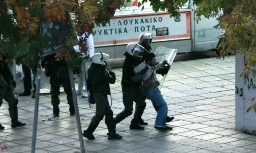 ΠΑΟΚ - Ηρακλής: Σοβαρά επεισόδια οπαδών στην Θεσσαλονίκη!