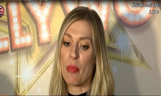 Ζέτα Δούκα: Τα τρυφερά λόγια για την κορούλα της και πώς έχασε γρήγορα όλα τα κιλά της εγκυμοσύνης