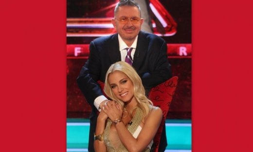 Δούκισσα Νομικού: «Ο Θέμος με "κανιβαλίζει"»