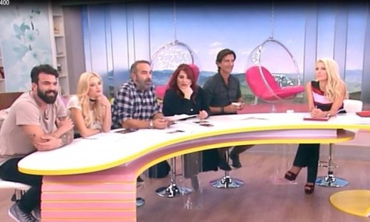 Ταράχτηκε η Ελένη με την ατάκα που ακούστηκε για τον Νίκο Μάνεση on air!